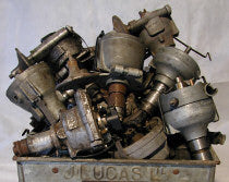 The Distributor Doctor rebuilding process