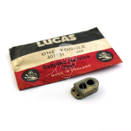 407131 TOGGLE TWIN HOLE STEEL DX6A DVX6A DVXH4A DVX4A DVXH6A DX4A DXH6A D3A4 DKX4A DKX1A D3A6