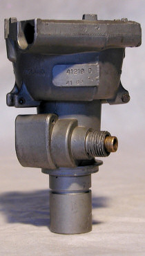 Part reconditioned Lucas distributor