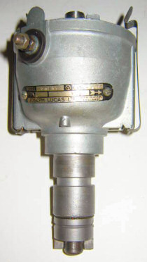 Reconditioned Lucas distributor