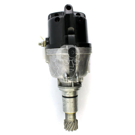 23D4 DISTRIBUTOR  4  CYLINDER   NO VACUUM ADVANCE