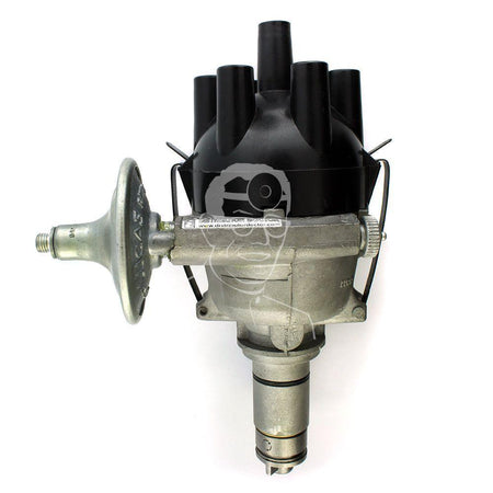 25D6 DISTRIBUTOR 6  CYLINDER WITH  VACUUM ADVANCE