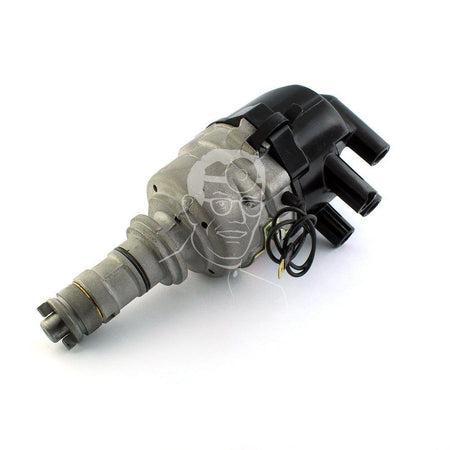 43D4 DISTRIBUTOR 4 CYLINDER NO VACUUM ADVANCE