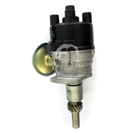 44D4 DISTRIBUTOR 4  CYLINDER VACUUM ADVANCE