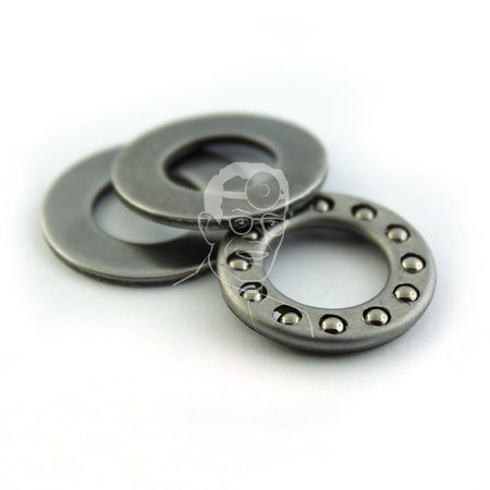 6E.143 BEARING AND THRUST WASHER SET