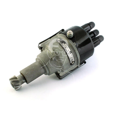 D2A4 DISTRIBUTOR  4  CYLINDER NO VACUUM ADVANCE