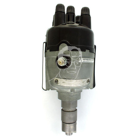 D3A4 DISTRIBUTOR 4  CYLINDER NO  VACUUM ADVANCE