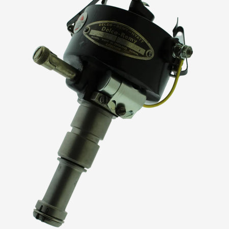 DELCO  DISTRIBUTOR  6 CYLINDER   TWIN POINTS ROLLS ROYCE BENTLEY BRISTOL