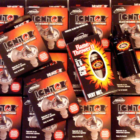 IGNITOR  -  PERTRONIX ELECTRONIC IGNITOR